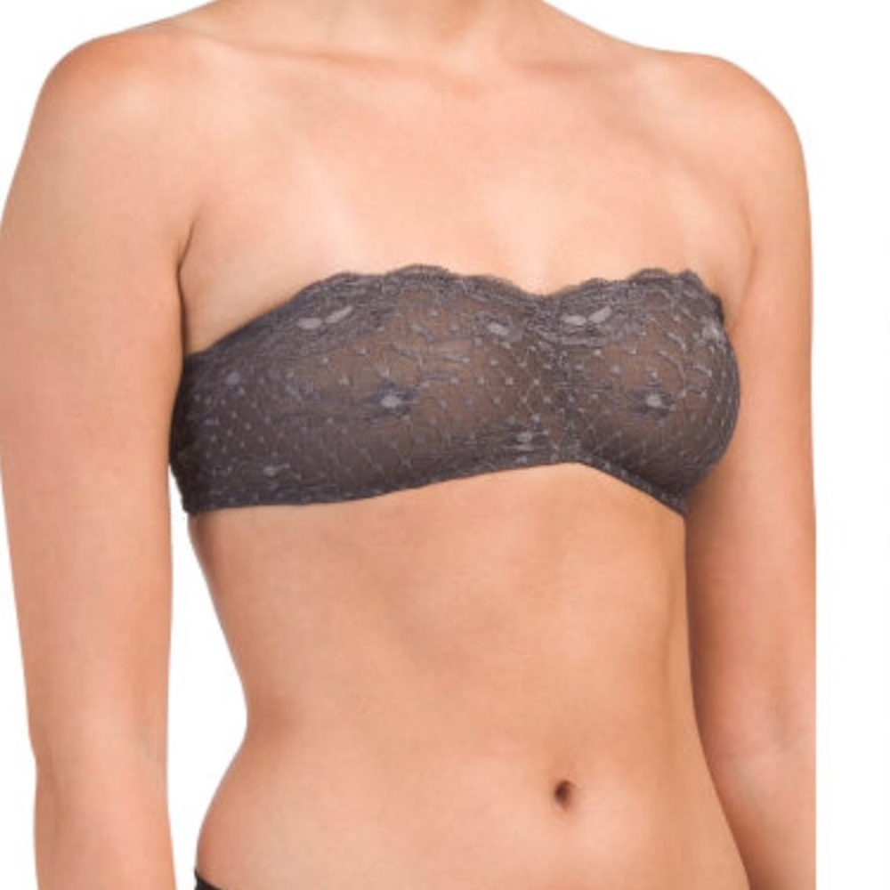 Free people lace bralette